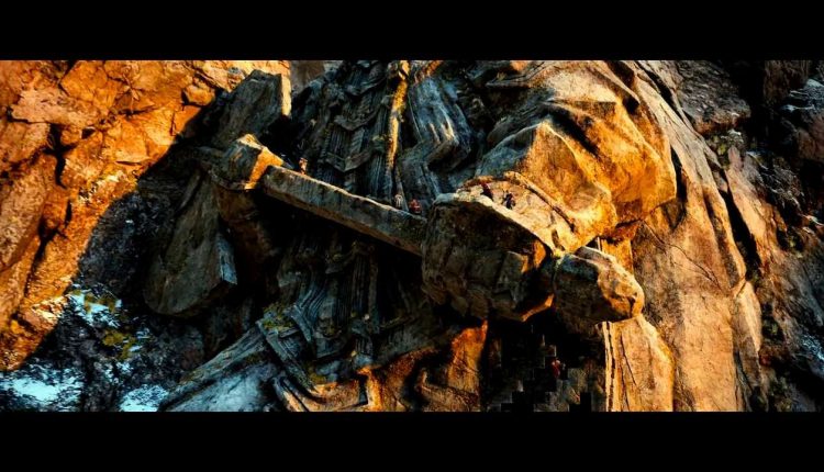Хоббит: Пустошь Смауга / The Hobbit: The Desolation of Smaug (2013) – смотреть в HD качестве